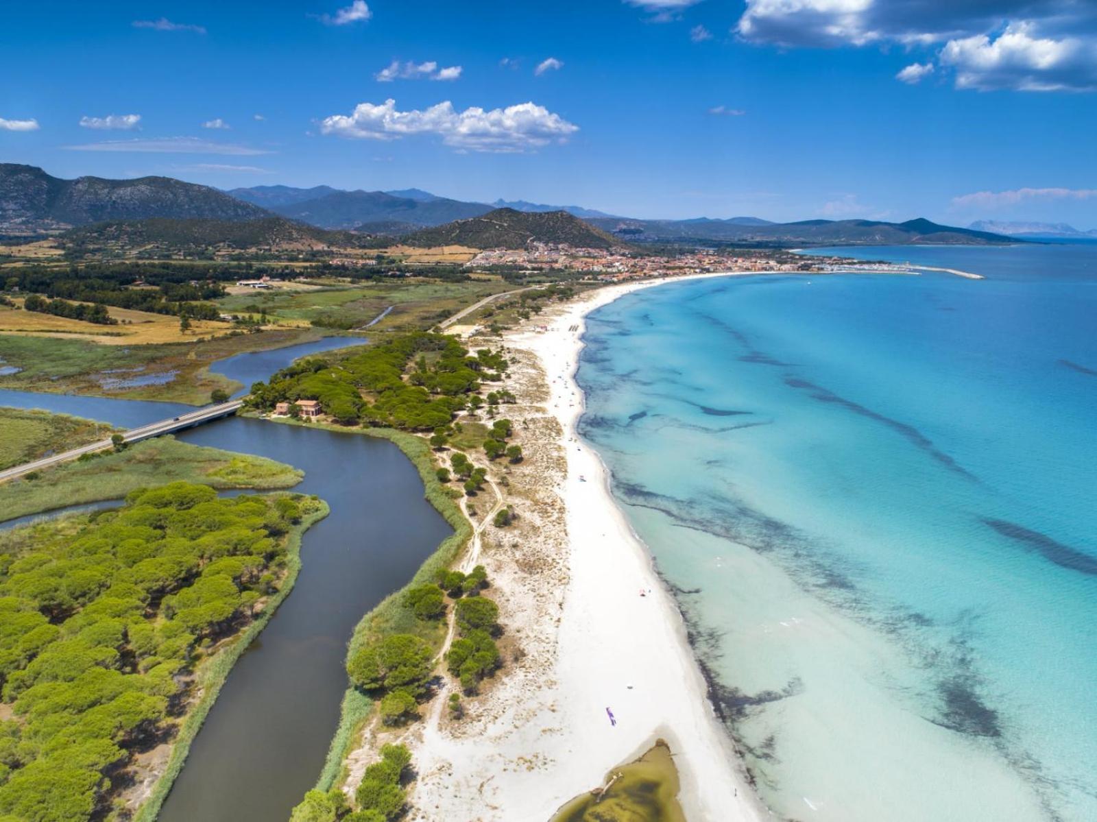 White Sand Affittacamere ลากาเลตตา ภายนอก รูปภาพ